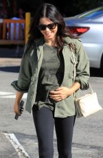 JENNA DEWAN Out Shopping in Beverly Hills 10/05/2019