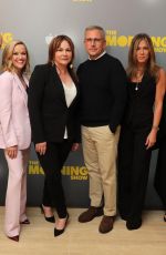 JENNIFER ANISTON and REESE WITHERSPOON at Apple TV + Conference 10/13/2019