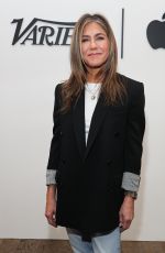 JENNIFER ANISTON and REESE WITHERSPOON at Variety x Apple TV+ Collaborations in Los Angeles 10/25/2019