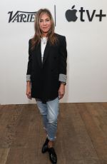 JENNIFER ANISTON and REESE WITHERSPOON at Variety x Apple TV+ Collaborations in Los Angeles 10/25/2019