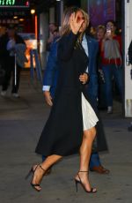 JENNIFER ANISTON Arrives at Good Morning America Show in New York 10/28/2019