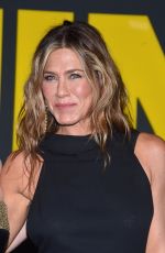 JENNIFER ANISTON at The Morning Show Premiere in New York 10/28/2019