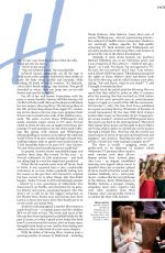 JENNIFER ANISTON in Marie Claire Magazine, Australia December 2019