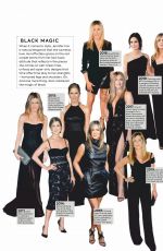 JENNIFER ANISTON in Womens Weekly Magazine, Singapoer November 2019
