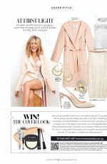 JENNIFER ANISTON in Womens Weekly Magazine, Singapoer November 2019
