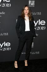 JENNIFER GARNER at 2019 Instyle Awards in Los Angeles 10/21/2019
