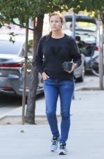 JENNIFER GARNER Out and About in Los Angeles 10/02/2019