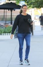 JENNIFER GARNER Out and About in Los Angeles 10/02/2019