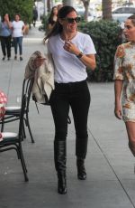 JENNIFER GARNER Out for Lunch at Croft Alley in Beverly Hills 10/16/2019