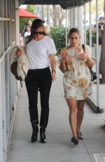 JENNIFER GARNER Out for Lunch at Croft Alley in Beverly Hills 10/16/2019
