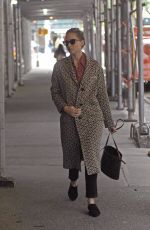 JENNIFER LAWRENCE at Georgia Louise Atelier in New York 10/11/2019