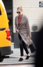 JENNIFER LAWRENCE at Georgia Louise Atelier in New York 10/11/2019