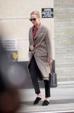 JENNIFER LAWRENCE at Georgia Louise Atelier in New York 10/11/2019