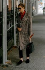 JENNIFER LAWRENCE at Georgia Louise Atelier in New York 10/11/2019