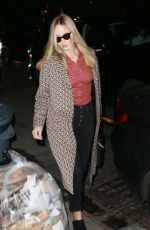 JENNIFER LAWRENCE Leaves Hair Salon in New York 10/11/2019