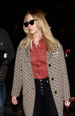 JENNIFER LAWRENCE Leaves John Frieda Hair Salon in New York 10/11/2019