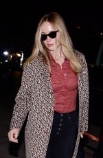 JENNIFER LAWRENCE Leaves John Frieda Hair Salon in New York 10/11/2019
