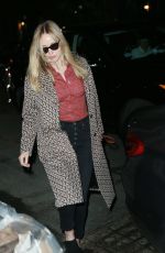 JENNIFER LAWRENCE Leaves John Frieda Hair Salon in New York 10/11/2019