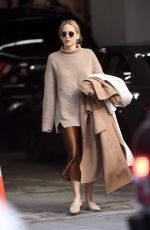 JENNIFER LAWRENCE Out in New York 10/18/2019