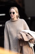 JENNIFER LAWRENCE Out in New York 10/18/2019