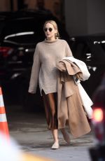 JENNIFER LAWRENCE Out in New York 10/18/2019