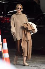JENNIFER LAWRENCE Out in New York 10/18/2019