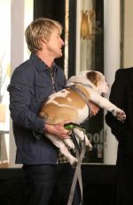 JENNIFER LOPEZ and Owen Wilson on the Set of Marry Me in Brooklyn 10/11/2019
