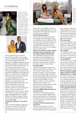JENNIFER LOPEZ in F Magazine, October 2019
