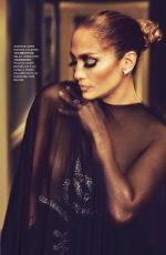 JENNIFER LOPEZ in Grazia Magazine, Italy October 2019