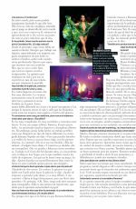 JENNIFER LOPEZ in Madame Figaro Magazine, Spain November 2019