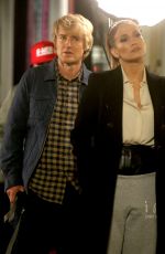 JENNIFER LOPEZ on the Set of Marry Me in Brooklyn 10/21/2019