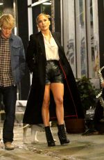 JENNIFER LOPEZ on the Set of Marry Me in Brooklyn 10/21/2019
