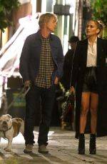 JENNIFER LOPEZ on the Set of Marry Me in Brooklyn 10/21/2019