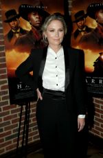 JENNIFER NETTLES at Harriet Screening at Roxy Hotel in New York 10/24/2019