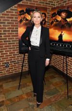 JENNIFER NETTLES at Harriet Screening at Roxy Hotel in New York 10/24/2019