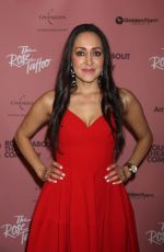 JENNIFER SANCHEZ at The Rose Tattoo Opening Party at Hard Rock Cafe in New York 10/15/2019