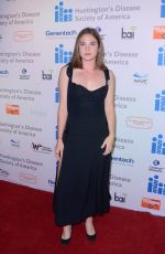 JESS GABOR at 5th Annual Freeze HD Gala in Los Angeles 09/28/2019