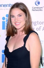 JESS GABOR at 5th Annual Freeze HD Gala in Los Angeles 09/28/2019