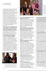 JESSICA ALBA in F Magazine, October 2019