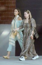 JESSICA ALBA Out for Lunch in Los Angeles 10/08/2019