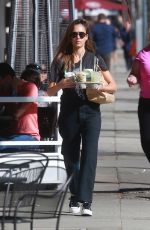 JESSICA ALBA Out in Beverly Hills 10/05/2019