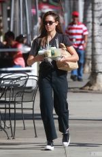 JESSICA ALBA Out in Beverly Hills 10/05/2019