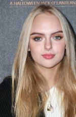 JESSICA BELKIN at Nights of the Jack Friends & Family Night 2019 in Calabasas 10/02/2019