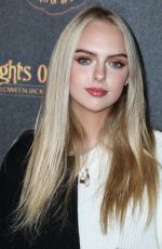JESSICA BELKIN at Nights of the Jack Friends & Family Night 2019 in Calabasas 10/02/2019