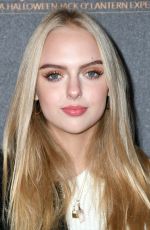 JESSICA BELKIN at Nights of the Jack Friends & Family Night 2019 in Calabasas 10/02/2019