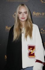 JESSICA BELKIN at Nights of the Jack Friends & Family Night 2019 in Calabasas 10/02/2019
