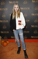 JESSICA BELKIN at Nights of the Jack Friends & Family Night 2019 in Calabasas 10/02/2019