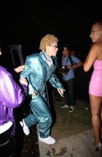 JESSICA BIEL at Casamigos Halloween Party in Beverly Hills 10/25/2019