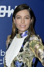 JESSICA BIEL at Limetown Photocall in Los Angeles 10/15/2019