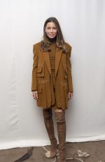 JESSICA BIEL at Limetown Press Conference in Beverly Hlls 10/14/2019
